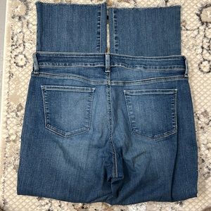 NYDJ‎ Barbara Bootcut Medium Wash Denim Jean Sz 14